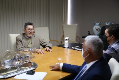 Projeto Quinta Juriscultural do TJSE é avaliado por consultor do Prêmio Innovare