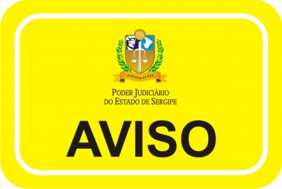 Magistrados e servidores do TJSE: documentos para Folha de Dezembro até 30/11