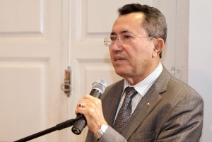 Vice-Presidente do TJSE palestra sobre Lei Maria da Penha