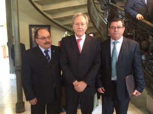 Presidente do STF encerra 102º Encontro do Colégio de Presidentes de TJs