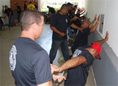 TJSE promove treinamento para agentes de segurança