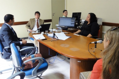 Comarca de Lagarto inicia reavaliação da medida de acolhimento do segundo semestre