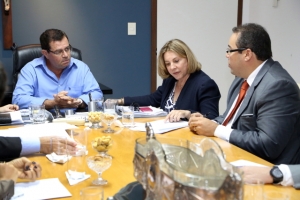 TJSE, Estado e Município de Aracaju discutem projeto de lei sobre recuperação de crédito