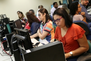 Servidores do TJSE são treinados para uso do Sistema Nacional de Adoção e Acolhimento