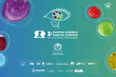 GMF: TJSE participa da 1ª Mostra de Cinema e Direitos Humanos no Sistema Prisional