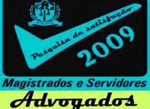 Prorrogação: Pesquisa de satisfação com Magistrados, servidores e advogados