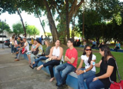 Concurso do TJSE tem início tranquilo