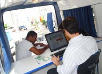 TJSE entrega novas viaturas à Justiça Volante