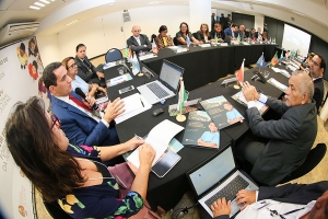 Eventos em Maceió reúnem juízes da área da infância e juventude