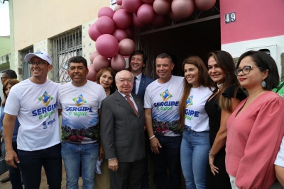 Frei Paulo recebe o 16º Centro de Referência de Atendimento à Mulher em Sergipe