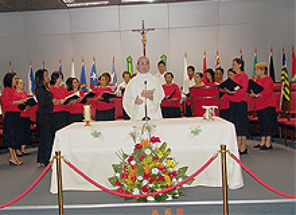 TJSE comemora a Páscoa