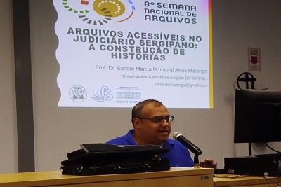 Arquivo do Judiciário celebra 8ª Semana Nacional dos Arquivos