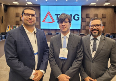 TJSE participa de eventos nacionais do eproc em Belo Horizonte