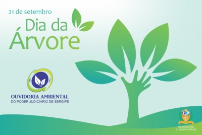 21.09: Ouvidoria comemora Dia da Árvore