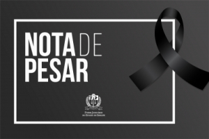 Nota de Falecimento: oficial de Justiça Ginaldo dos Santos Reis