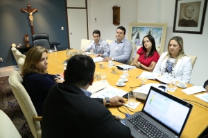 Comitê Gestor do TJSE faz avaliação positiva das Metas de  2015
