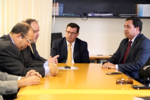 TJSE demonstra modelo para implantação de Audiência de Apresentação para CNJ