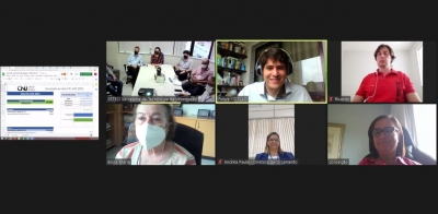 iGovTIC-Jud: Comitê de Governança valida dados que constatam nível de excelência em TIC do TJSE