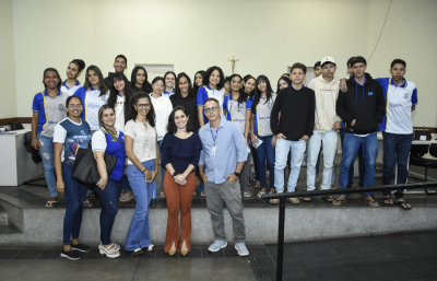 Escolas no Fórum e mutirão de conciliação acontecem na Comarca de Tobias Barreto