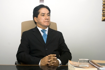 Juiz Ruy Pinheiro tomará posse hoje, dia 19/06, como Desembargador do TJSE