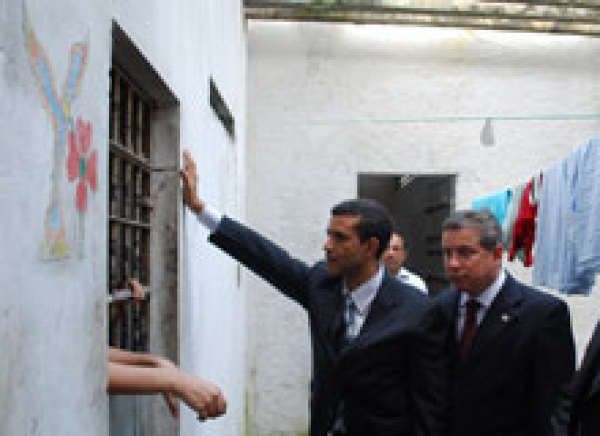 Equipe do Mutirão Carcerário visita delegacias em Aracaju