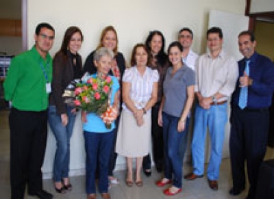 Funcionária do TJSE completa 50 anos de serviço público