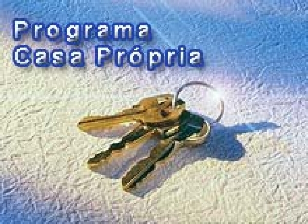 Presidente lança Programa CASA PRÓPRIA