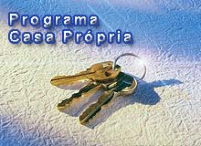 Presidente lança Programa CASA PRÓPRIA