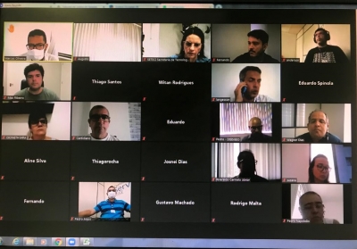 Secretária apresenta Plano de Gestão a servidores da área de Tecnologia da Informação