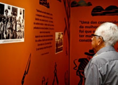 Biblioteca Nacional divulga a Exposição "No Rastro do Cangaço"