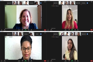 Coordenadoria da Mulher e Poderes Executivo e Legislativo de Glória discutem parcerias