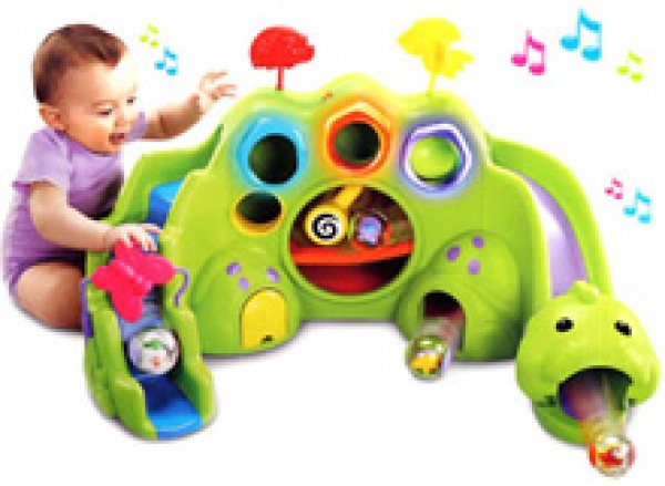 Faça uma criança sorrir!