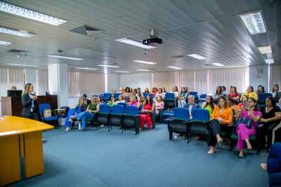 Semana Nacional da Saúde: TJSE realiza palestra sobre transtorno do espectro autista