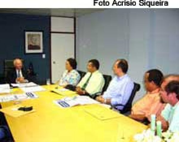 Radialistas conhecem novo sistema