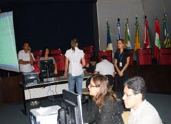 TJSE realiza primeira audiência de remoção de 2011