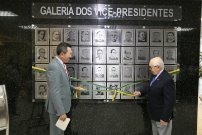 Galeria de Vice-Presidentes é inaugurada no TJSE