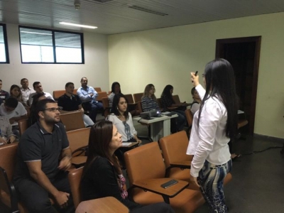 Nupemec promove cursos para a formação de conciliadores voluntários