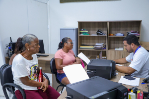 População do Baixo São Francisco aproveita condições especiais para negociar dívidas