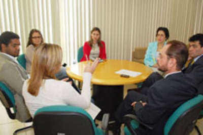 TJ e TRT discutem parceria para Semana de Conciliação em Sergipe