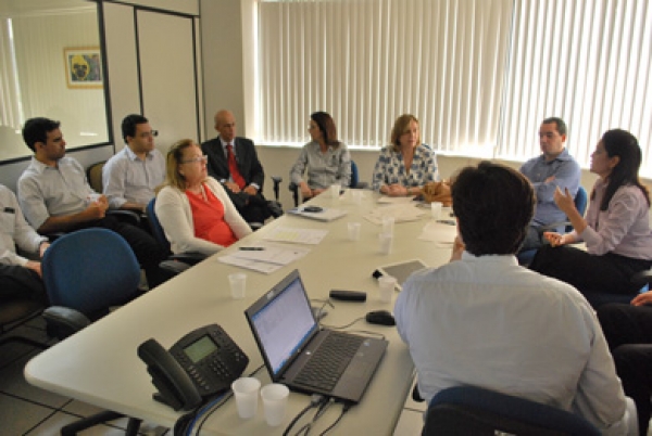 TJSE realiza 2ª reunião do Comitê Gestor de Tecnologia da Informação