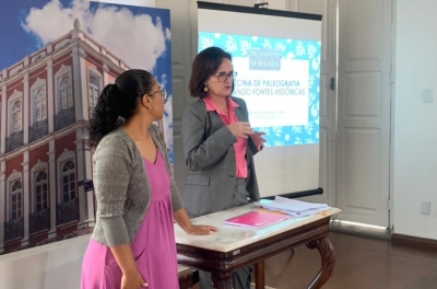 Primavera dos Museus: Memorial realiza oficina de Paleografia