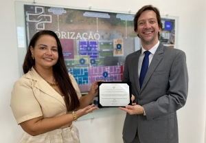 Verbas oriundas de transações penais contribuem para reforma de hospital em Itabaianinha