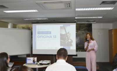 TJSE promove oficina sobre decisões judiciais em saúde