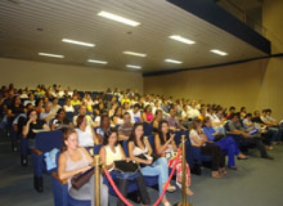 Servidores do TJSE participam de Conferência sobre Planejamento Estratégico