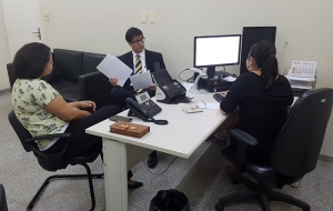 Corregedoria prossegue com correições em unidades jurisdicionais