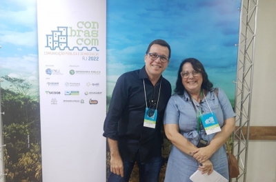 Servidores do TJSE participam de Congresso Brasileiro de Comunicação e Justiça