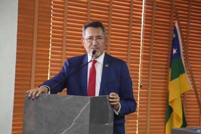 Presidente Edson Ulisses participou de Ato em Defesa da Democracia