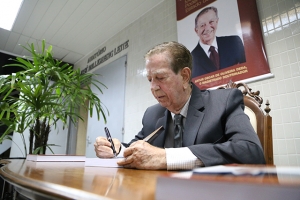 Prata da Casa: Desembargador Artur Deda