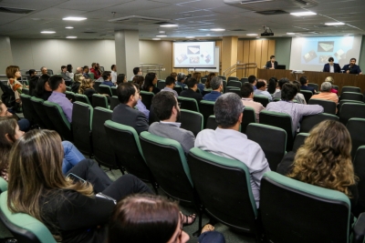 Gestores e analistas de processos discutem teletrabalho e premiação na área-meio