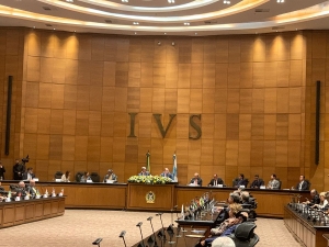 Magistrados do TJSE participam da 49ª edição do Fórum Nacional de Juizados Especiais (Fonaje)